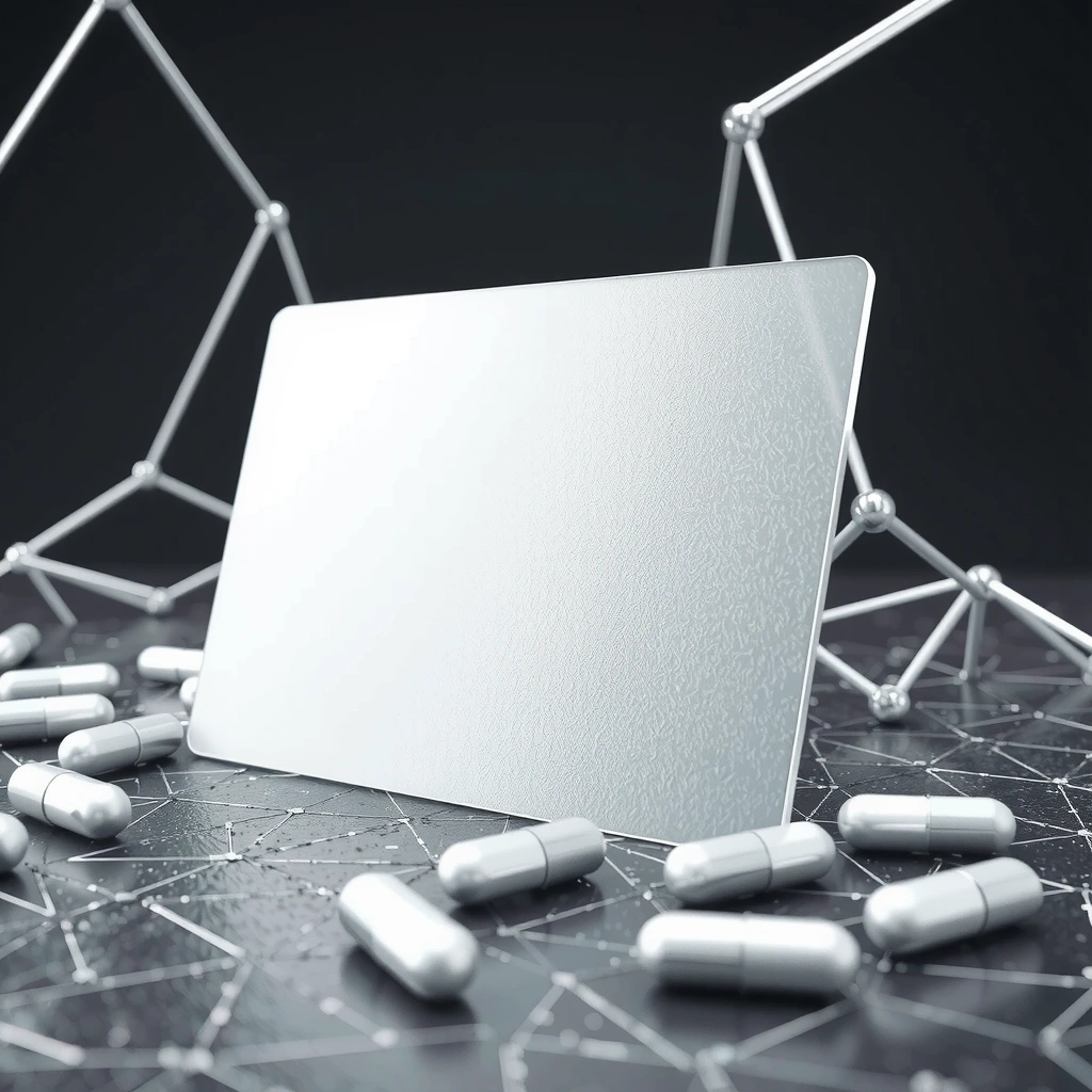 Abstrakte Darstellung von Datensicherheit und Privatsphäre