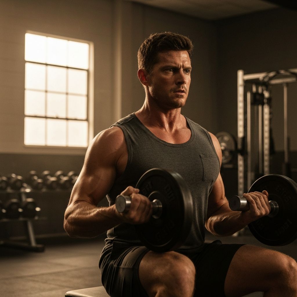 Vežbe snage za mišiće